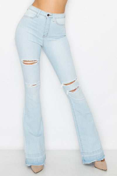 Bella Curve Jeans